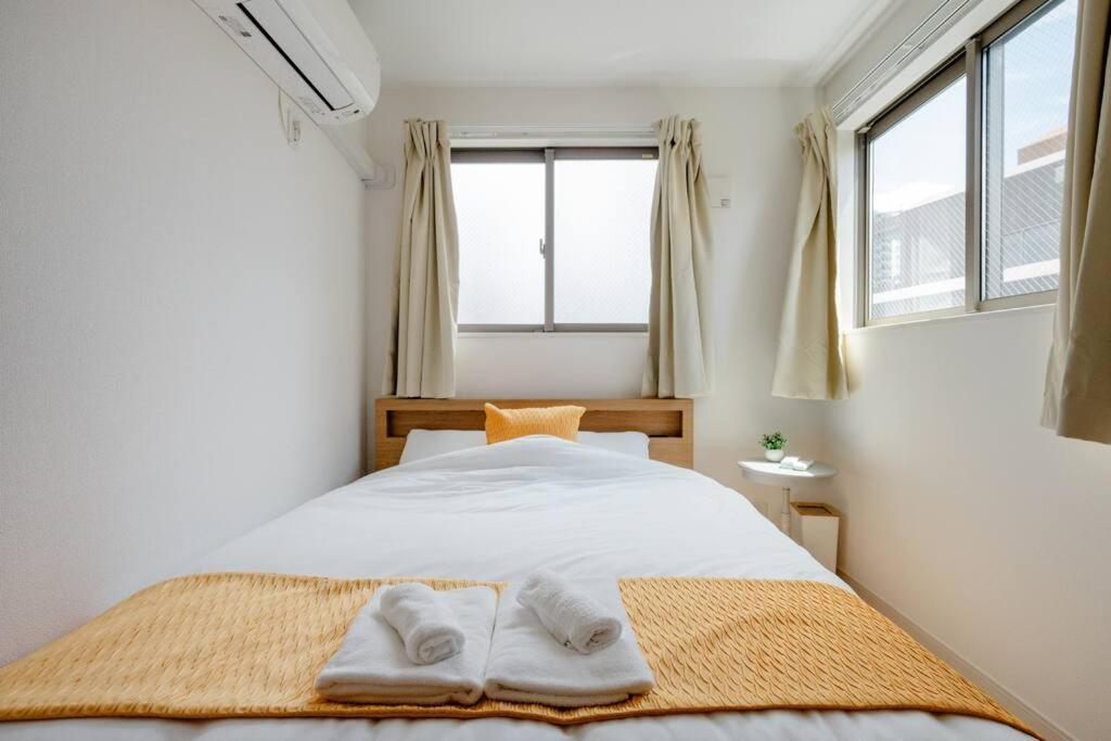 千住寿町2f 3f Apartamento Tokio